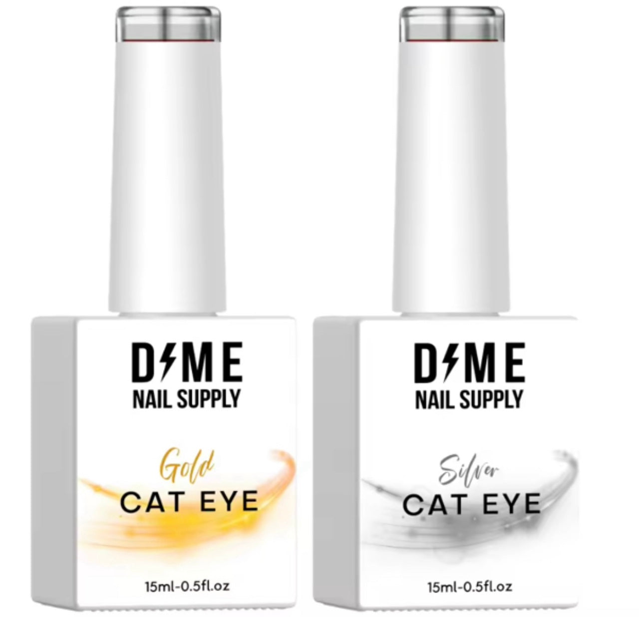 DNS Cat Eye Polish
