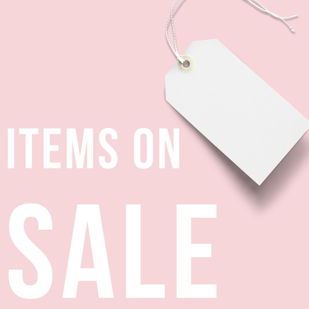 Items On Sale