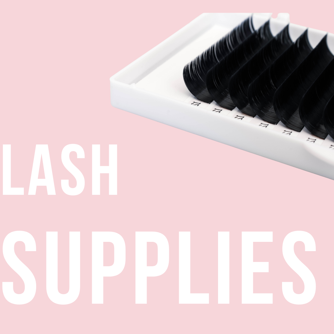 Lash Supplies