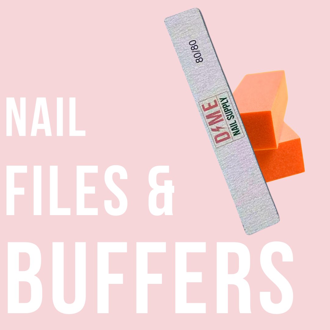 Nail Files & Buffers