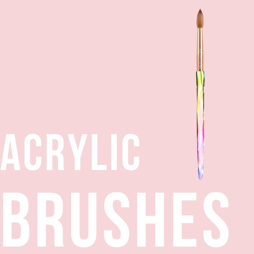 Acrylic Brushes