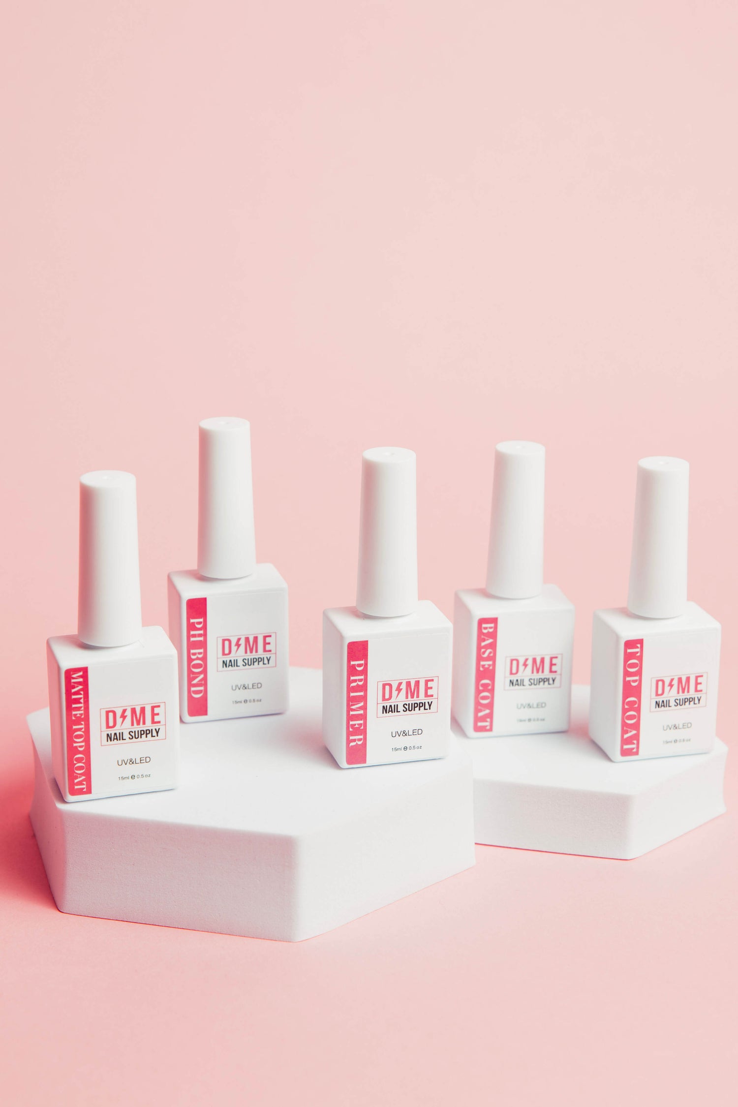 Topcoat, Basecoat, and Primer