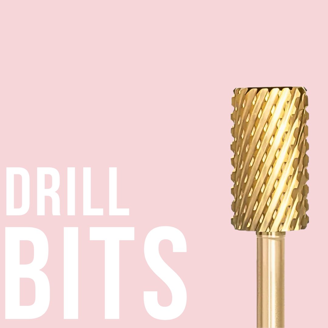 Drill Bits & Holders