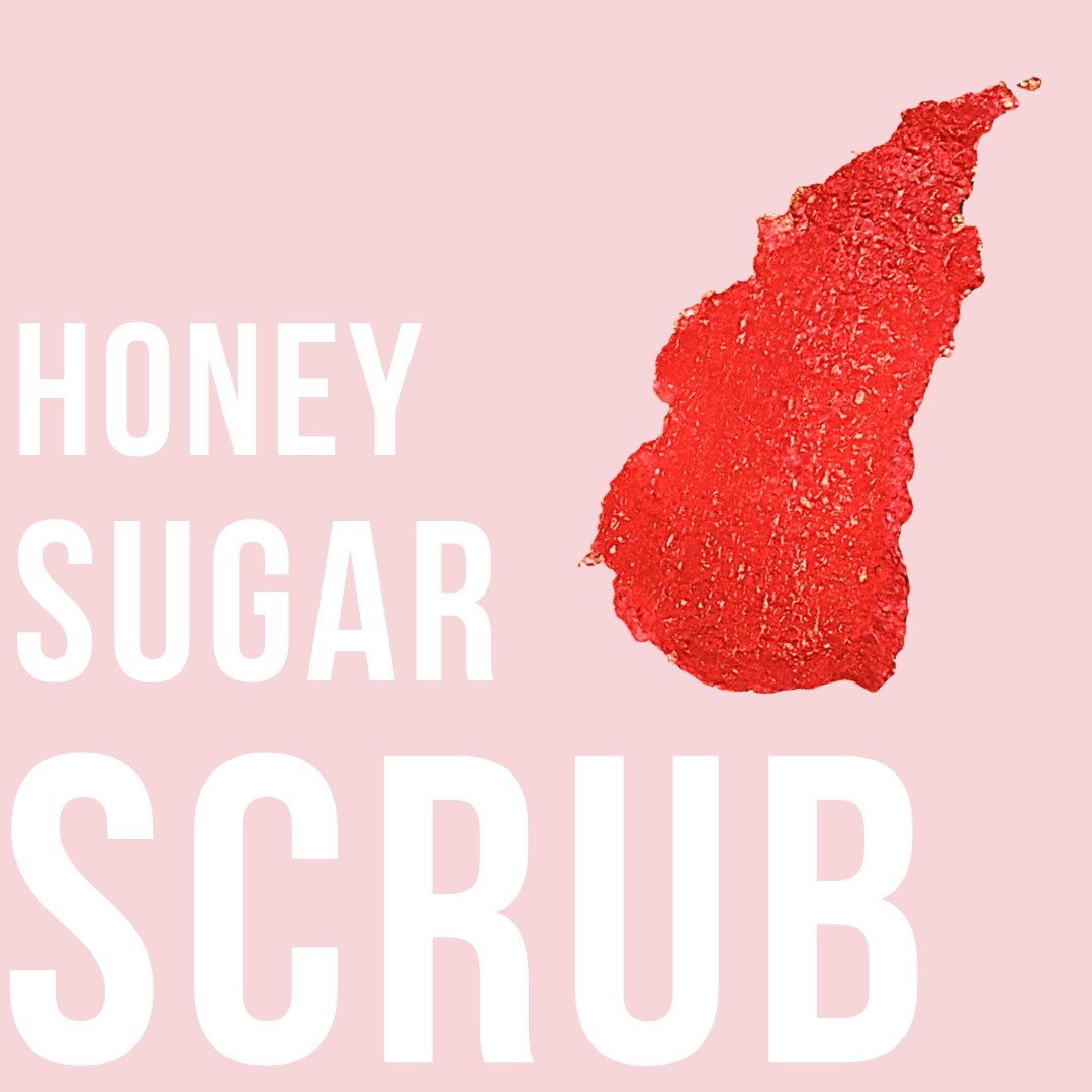Honey Sugar Scrub