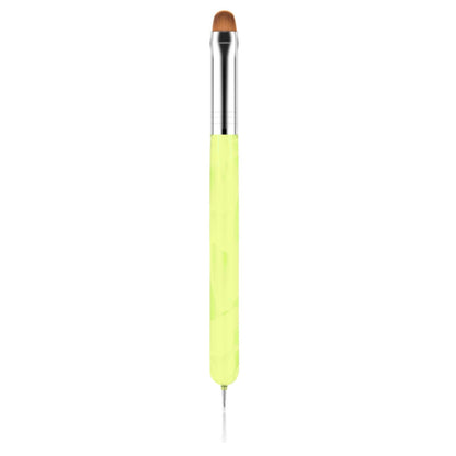 French Cleanup Brush