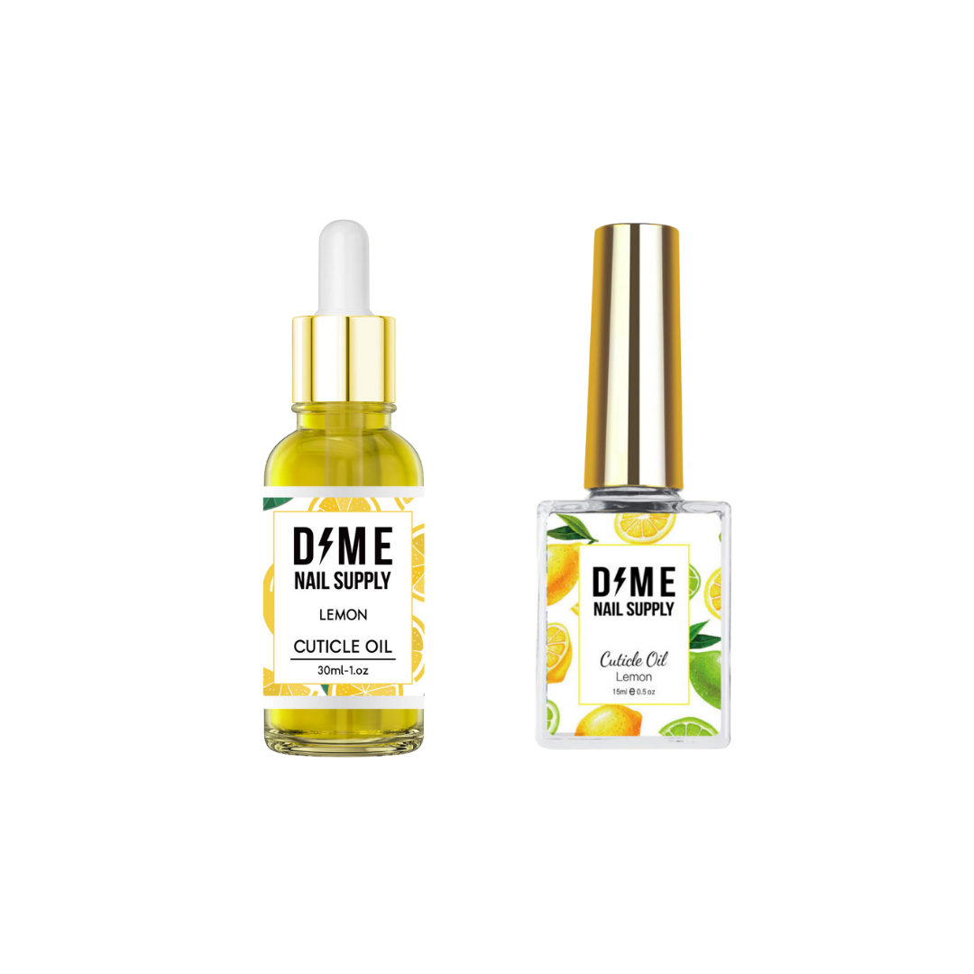 Lemon Cuticle Oil