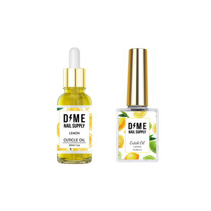 Lemon Cuticle Oil