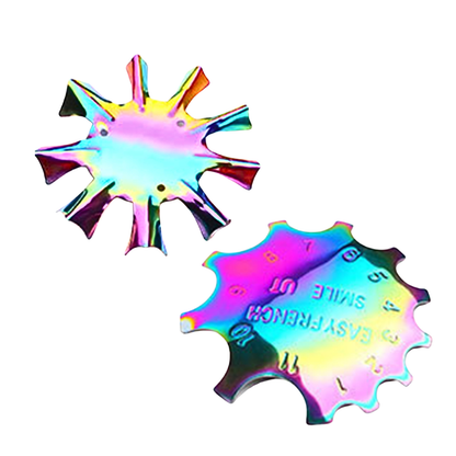 Rainbow French Smile Line Cutter