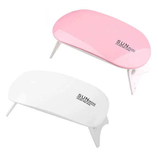 SUN Mini2 6W UV/LED Nail Lamp