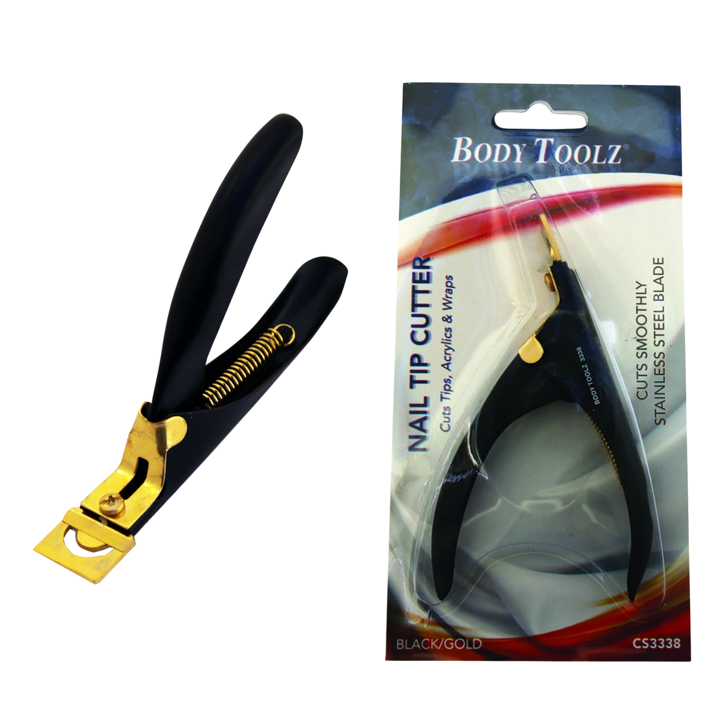 Body Toolz Nail Tip Cutter