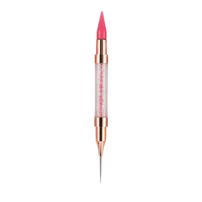Rose Gold Bling Picker