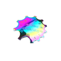 Rainbow French Smile Line Cutter