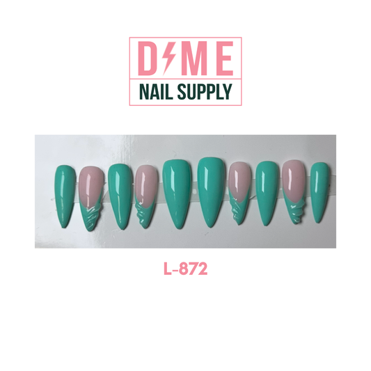 Press Ons: L-872