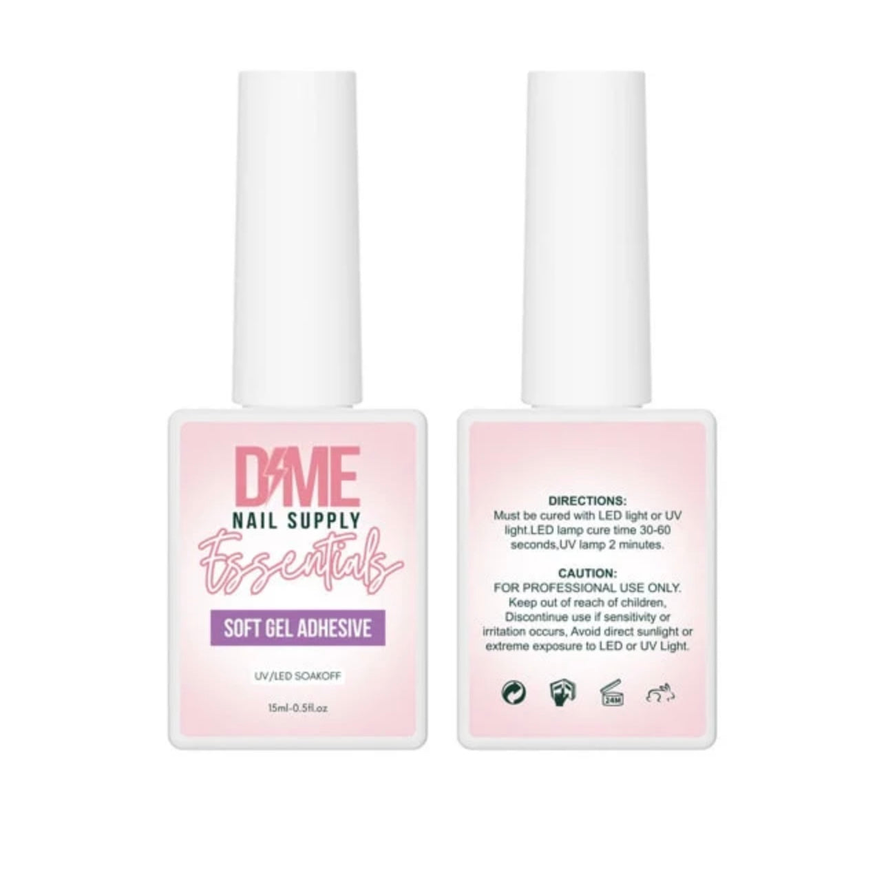 DNS Soft Gel Adhesive