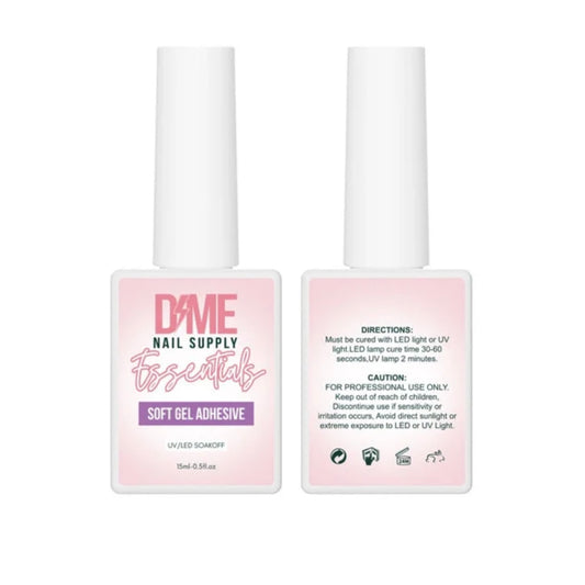 DNS Soft Gel Adhesive