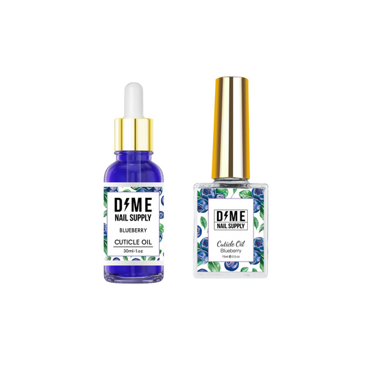 Blueberry Cuticle Oil