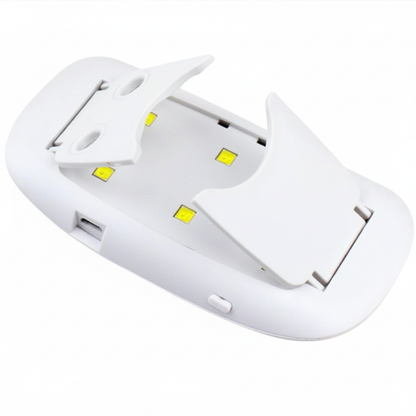 SUN Mini2 6W UV/LED Nail Lamp