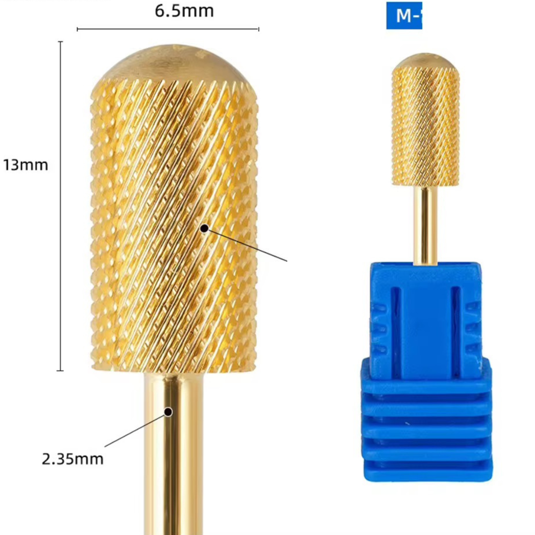 Carbide Barrel Safety Bit