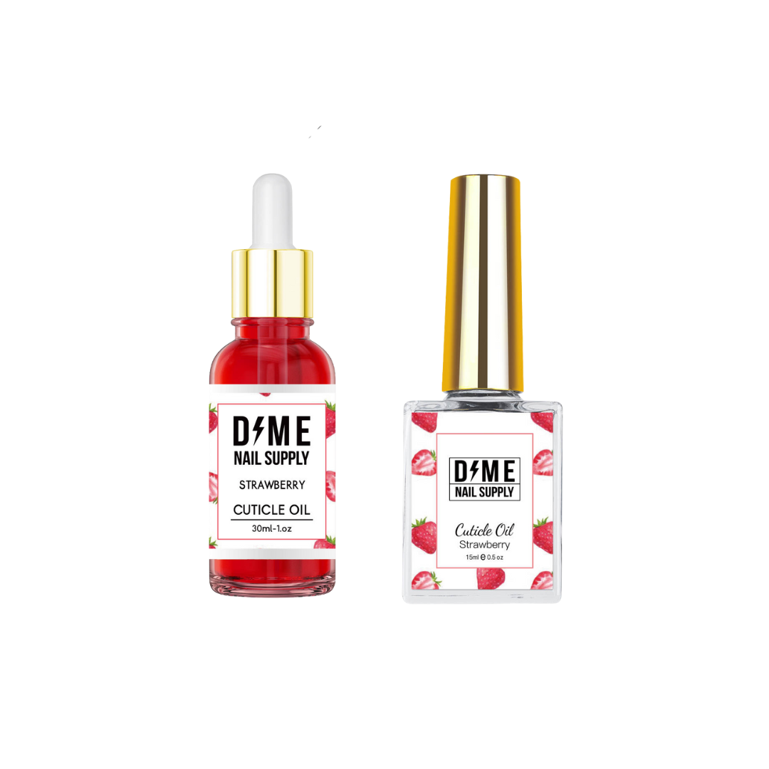Strawberry Cuticle Oil