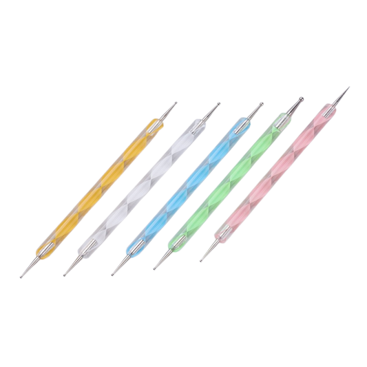 5pc Double Head Dotting Tool