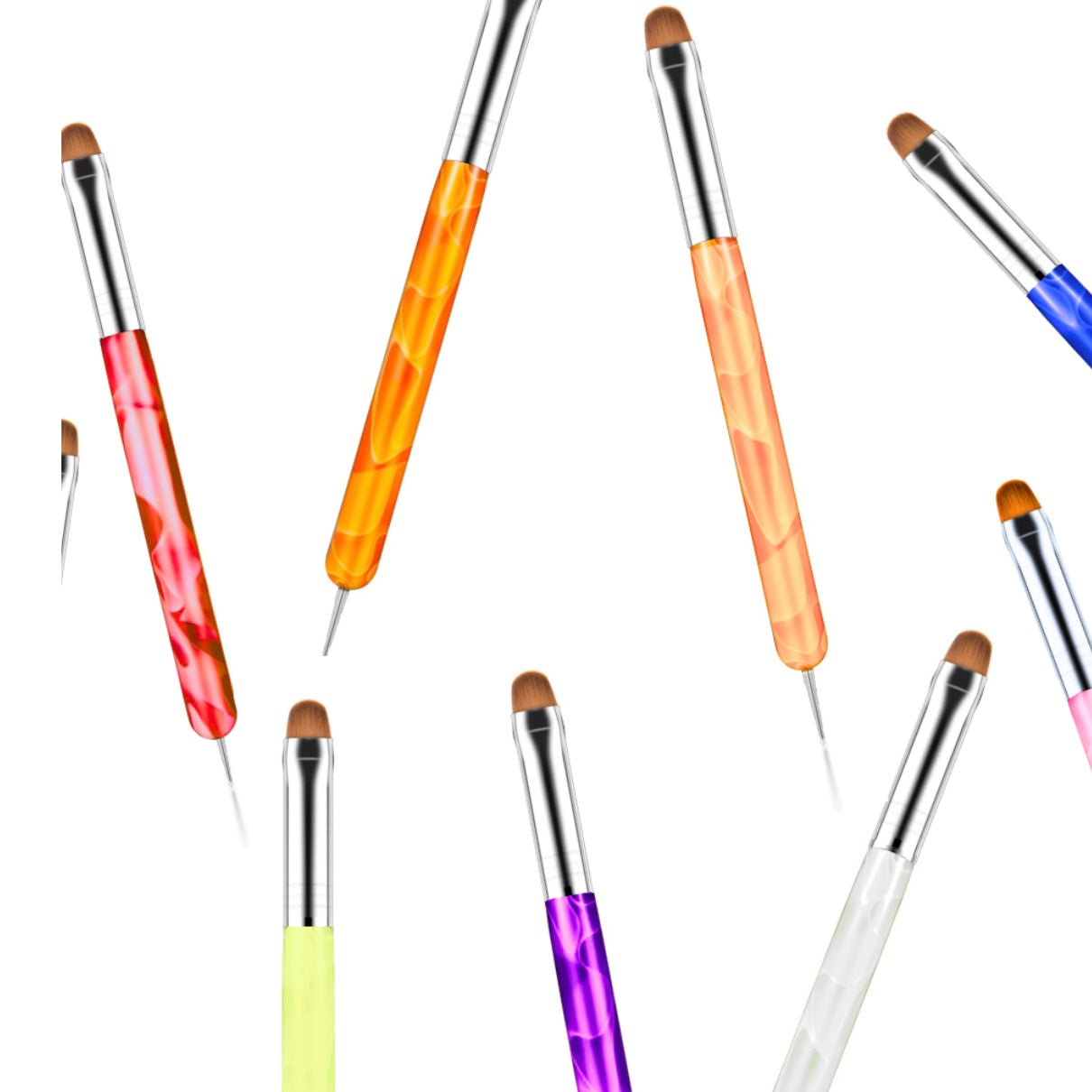 French Cleanup Brush