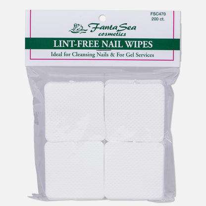 FantaSea Lint-Free Nail Wipes