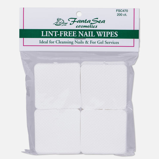 FantaSea Lint-Free Nail Wipes