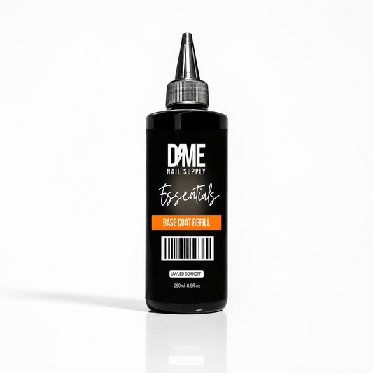 DNS Base Coat 8oz Refill Bottle