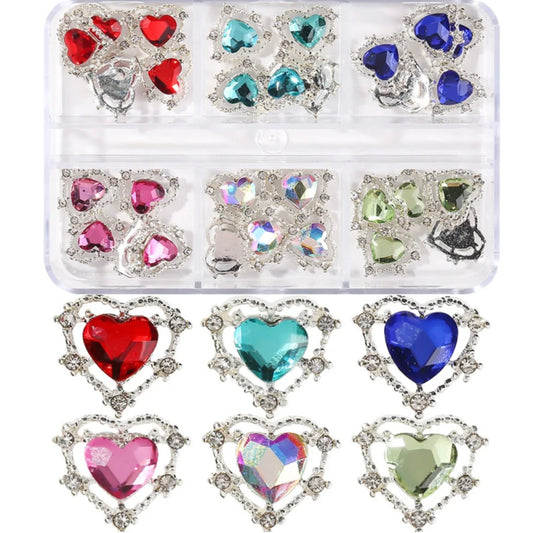 Heart Outline Bundle