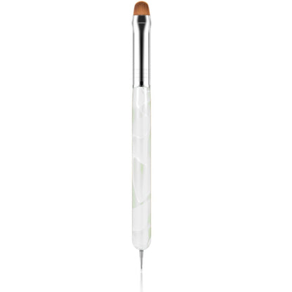 French Cleanup Brush