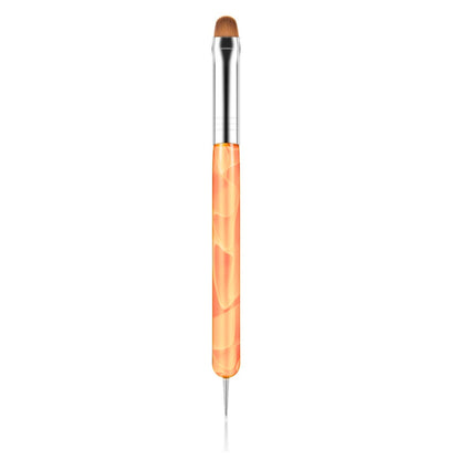 French Cleanup Brush