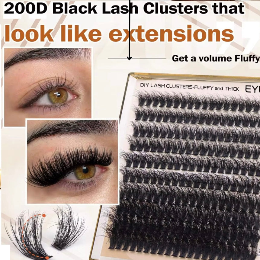 Glam Dept Cluster Pack