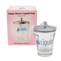 Berkeley Clear Glass Liquid Cup (Style LC102)