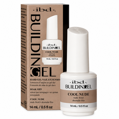 IBD Building Gel Cool Nude – 0.5oz