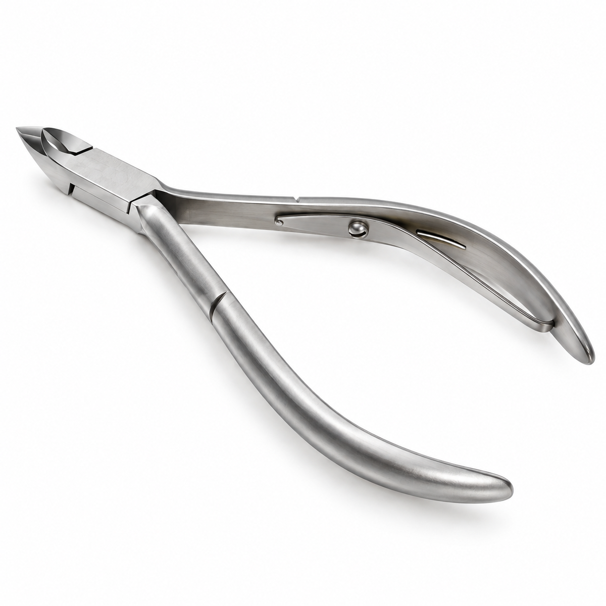 NELLY N-506: Cuticle Nippers - Hard Steel