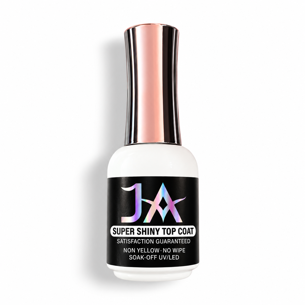JA Super Shiny No-Wipe Top Coat