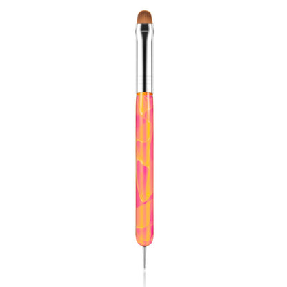 French Cleanup Brush