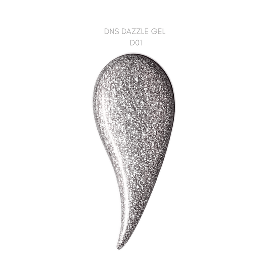 DNS Dazzle Gel D01
