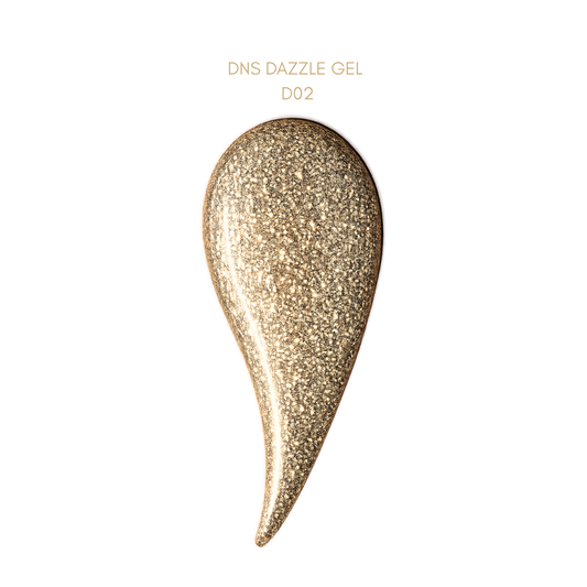 DNS Dazzle Gel D02