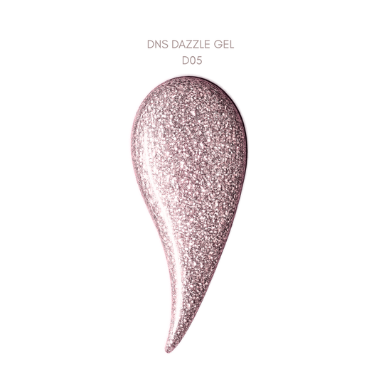DNS Dazzle Gel D05