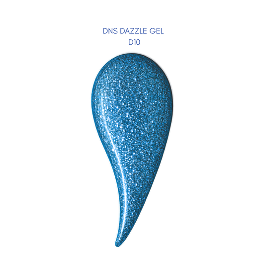 DNS Dazzle Gel D10