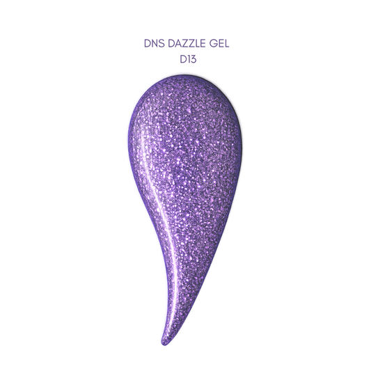 DNS Dazzle Gel D13