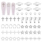 Rockstar Charm Set (Silver)