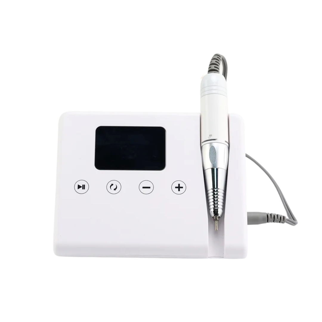 DNS Advanced Nail Drill (White)