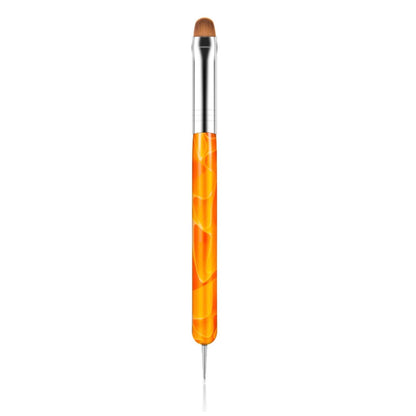 French Cleanup Brush