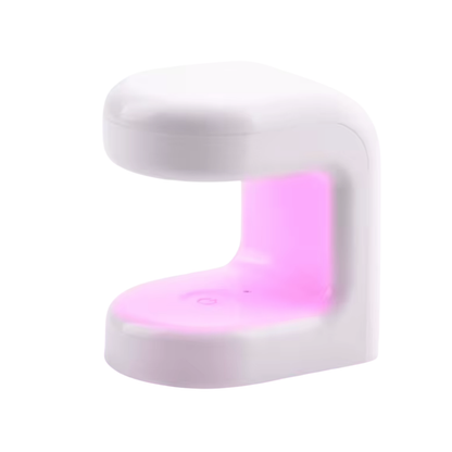 Rechargeable Flash Cure UV/LED Lamp