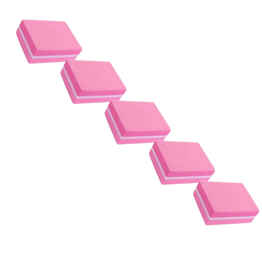 Mini Buffer Hot Pink 5pc