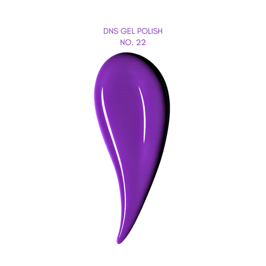 DNS Gel Polish No. 22