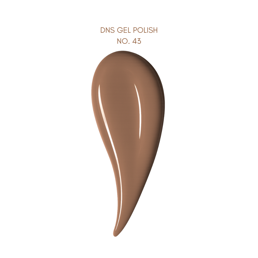 DNS Gel Polish No. 43