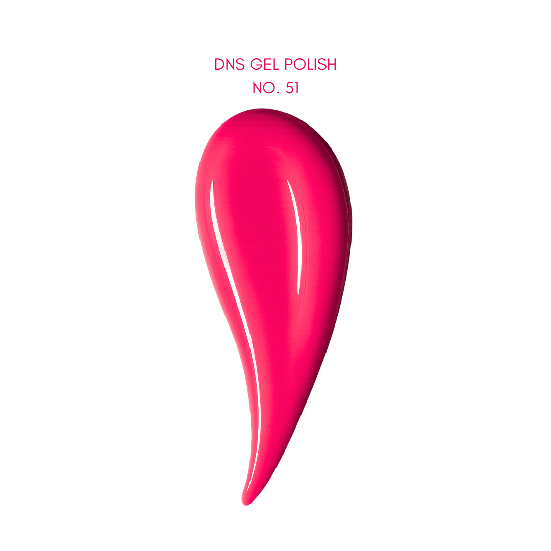 DNS Gel Polish No. 51